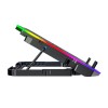Wozinsky WDCX-A26 NitroCool RGB Gaming Laptop Cooling Pad - Black Wozinsky WDCX-A26 NitroCool RGB Gaming Laptop Cooling Pad - Black