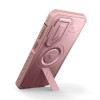Tech-Protect Kevlar MagSafe 2-Set Case for Samsung Galaxy S26 Ultra - Pink Tech-Protect Kevlar MagSafe 2-Set Case for Samsung Galaxy S26 Ultra - Pink