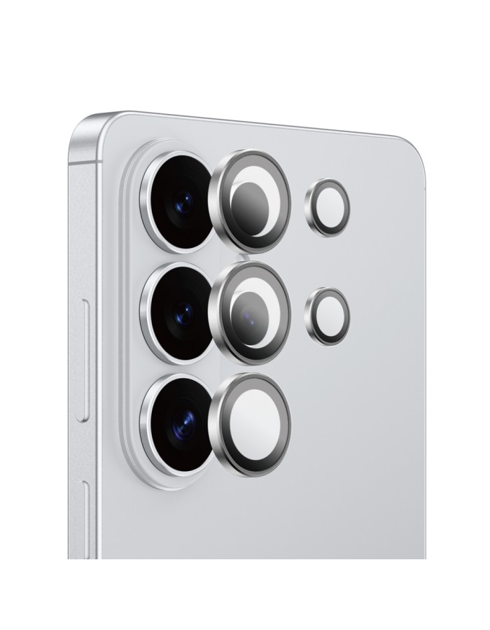 AmazingThing Radix AR Lens Glass for Samsung S26 Ultra - Silver AmazingThing Radix AR Lens Glass for Samsung S26 Ultra - Silver