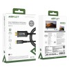 Acefast C1 USB-C/HDMI Video Cable 4K 60Hz HDR 1.8m - Black Acefast C1 USB-C/HDMI Video Cable 4K 60Hz HDR 1.8m - Black