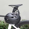 Rockbros RBK6N Combination Bike Lock - Black Rockbros RBK6N Combination Bike Lock - Black