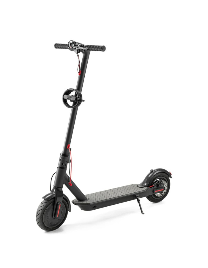 Rockbros RK242 Electric Scooter Lock - Black