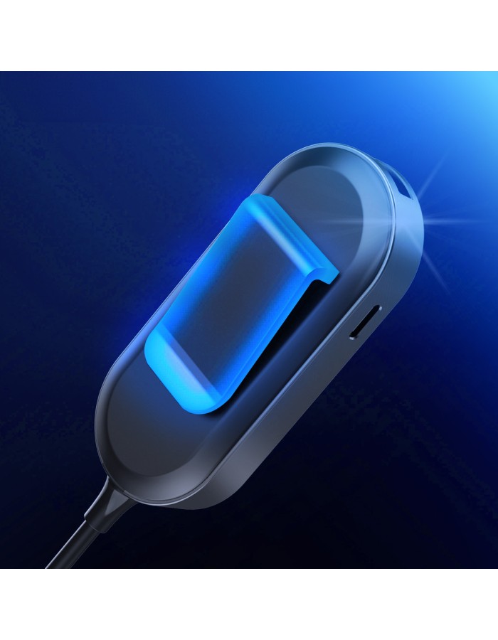 3mk Double Car Charger 135W PD QC PPS USB-C USB-A - Black