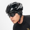 Rockbros M015 Winter Reversible Cycling Cap Size 54-61 cm - Black Rockbros M015 Winter Reversible Cycling Cap Size 54-61 cm - Black