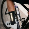 Rockbros 490067003 Reflective Cycling Socks M - Black Rockbros 490067003 Reflective Cycling Socks M - Black
