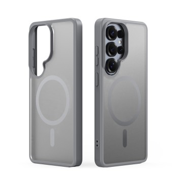 Dux Ducis Yind Case for Samsung S26 Ultra Compatible with MagSafe - Gray Dux Ducis Yind Case for Samsung S26 Ultra Compatible with MagSafe - Gray