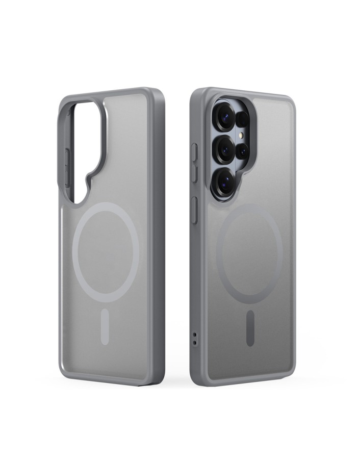 Dux Ducis Yind Case for Samsung S26 Ultra Compatible with MagSafe - Gray Dux Ducis Yind Case for Samsung S26 Ultra Compatible with MagSafe - Gray