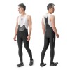 Rockbros TLCK001-1 ROAD TO SKY Men&amp;#39;s Cycling Pants with Pad L - Black