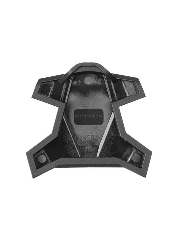 Rockbros PP20 SPD Pedal Adapters - Black Rockbros PP20 SPD Pedal Adapters - Black