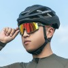 Rockbros SP258 ROAD TO SKY Cycling Glasses Polarized Orange Lenses - Green Rockbros SP258 ROAD TO SKY Cycling Glasses Polarized Orange Lenses - Green