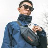 Rockbros H33 Bike Hip Bag 1.5L - Gray Rockbros H33 Bike Hip Bag 1.5L - Gray
