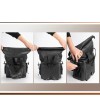 Rockbros AS-158 Handlebar Bag for Brompton 18L Folding Bike - Black Rockbros AS-158 Handlebar Bag for Brompton 18L Folding Bike - Black