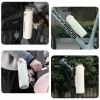 Rockbros S550H-1 700 ml Thermal Bottle with Magnetic Holder and Mounting Strap - Beige