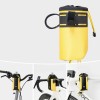 Rockbros AS-162 Waterproof Handlebar Bottle Bag - Yellow Rockbros AS-162 Waterproof Handlebar Bottle Bag - Yellow