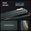 Spigen Liquid Air Case for iPhone 16 Pro Max - Green
