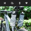 Rockbros KS-415 Aluminum Adjustable Bottle Cage Adapter - Black Rockbros KS-415 Aluminum Adjustable Bottle Cage Adapter - Black