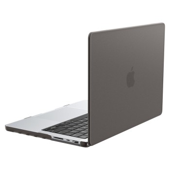 Spigen AirSkin Case for MacBook Pro 16" 2021 / 2023 / 2024 / 2025 / 2026 - Semi-Transparent