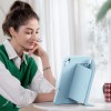 ESR Flip Hybrid Case for iPad 10.9" (2020/2022) / 11" (2024/2025/2026) - Blue ESR Flip Hybrid Case for iPad 10.9" (2020/2022) / 11" (2024/2025/2026) - Blue