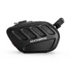 Rockbros C61 Bike Saddle Bag with Smart Rear Light 0.45L - Black Rockbros C61 Bike Saddle Bag with Smart Rear Light 0.45L - Black