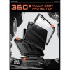 Supcase Unicorn Beetle Pro Case for Samsung Galaxy Z Flip 8 - Black Supcase Unicorn Beetle Pro Case for Samsung Galaxy Z Flip 8 - Black
