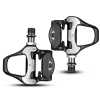 Rockbros LP-RD2BK SPD system pedal cleats - black Rockbros LP-RD2BK SPD system pedal cleats - black