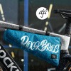 Rockbros G008 Flash Journey Triangle Frame Bike Bag XL 1.9 l - Blue Rockbros G008 Flash Journey Triangle Frame Bike Bag XL 1.9 l - Blue