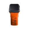 3mk Silicone Watch Strap for Apple Watch 38 / 40 / 41 mm - orange 3mk Silicone Watch Strap for Apple Watch 38 / 40 / 41 mm - orange