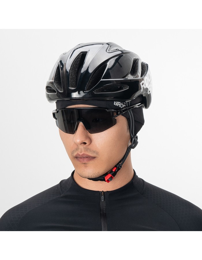 Rockbros M015 Winter Reversible Cycling Cap Size 54-61 cm - Black Rockbros M015 Winter Reversible Cycling Cap Size 54-61 cm - Black
