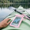 Tech-Protect UWC7 6.9" waterproof case - pink Tech-Protect UWC7 6.9" waterproof case - pink
