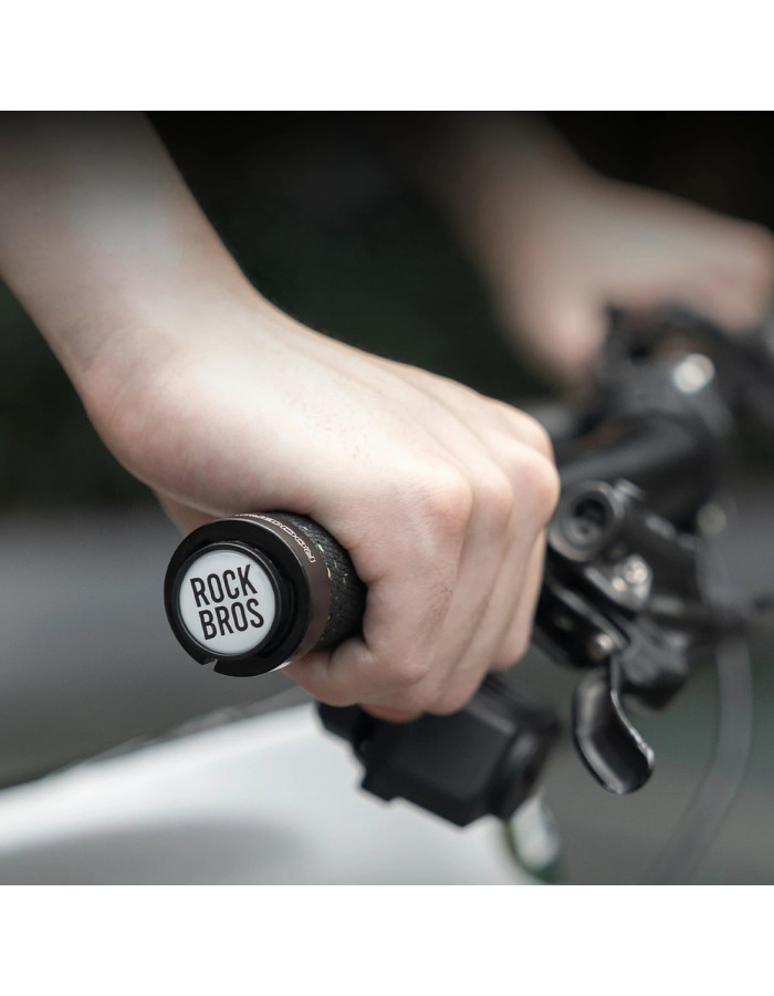 Rockbros GR0112 Grips - Black