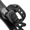 Rockbros LF436 Handlebar Clamp Phone Holder – Black Rockbros LF436 Handlebar Clamp Phone Holder – Black