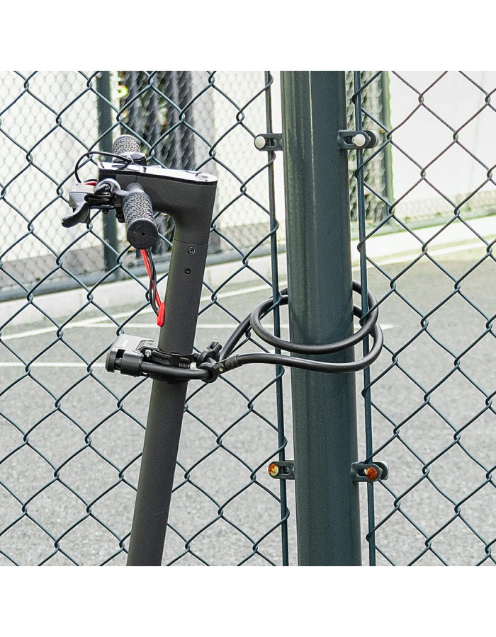 Rockbros RK242 Electric Scooter Lock - Black