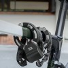 Rockbros 85922 Chain Lock for Scooters and Bikes - Black Rockbros 85922 Chain Lock for Scooters and Bikes - Black