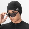 Rockbros M015 Winter Reversible Cycling Cap Size 54-61 cm - Black Rockbros M015 Winter Reversible Cycling Cap Size 54-61 cm - Black