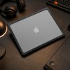 Tech-Protect Velar Case for MacBook Air 15" 2023 / 2024 / 2025 / 2026 - Transparent Black Tech-Protect Velar Case for MacBook Air 15" 2023 / 2024 / 2025 / 2026 - Transparent Black