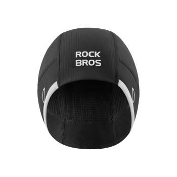 Rockbros M016 Winter Windproof Cycling Cap Size 54-61 cm - Black Rockbros M016 Winter Windproof Cycling Cap Size 54-61 cm - Black