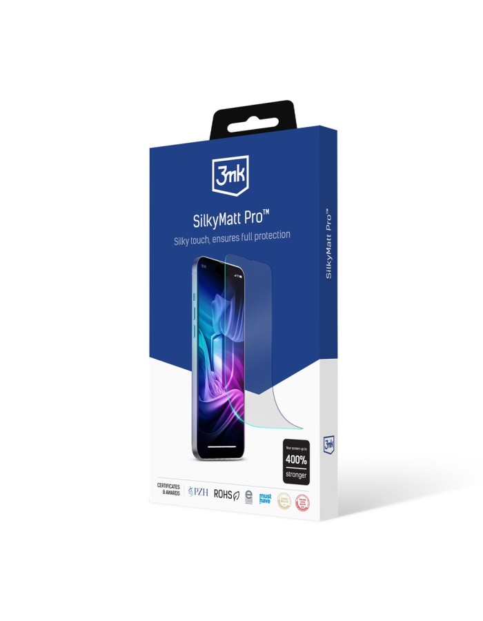 3mk Silky Matt Pro matte foil for Samsung Galaxy S26 Ultra 3mk Silky Matt Pro matte foil for Samsung Galaxy S26 Ultra