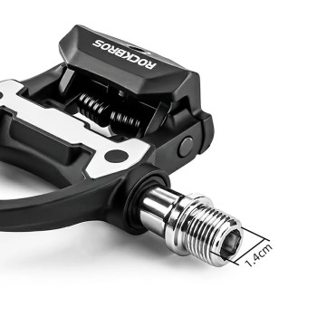 Rockbros P602 Pedal Cleats - SPD