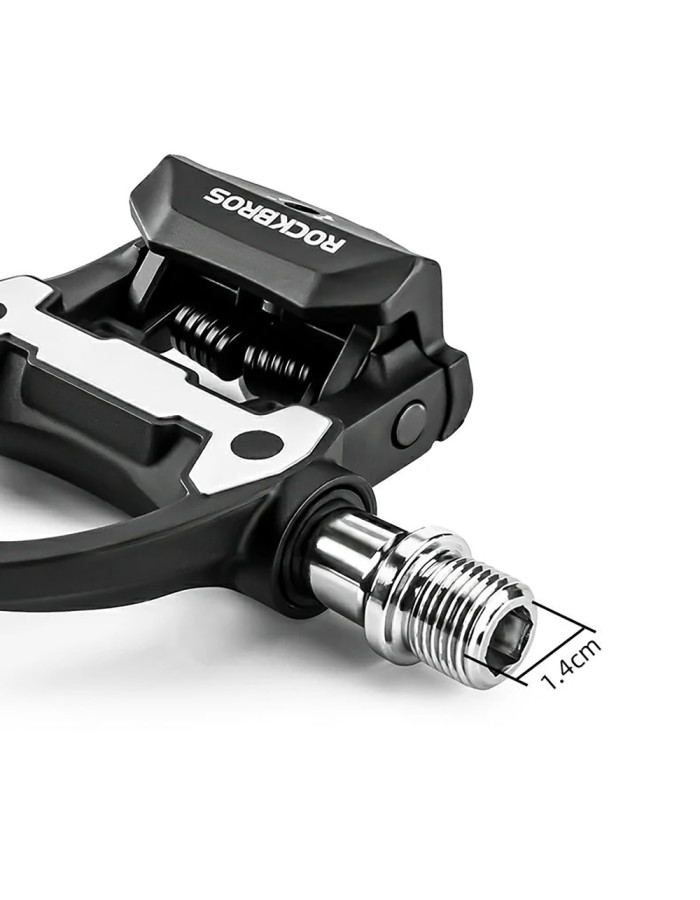 Rockbros P602 Pedal Cleats - SPD Rockbros P602 Pedal Cleats - SPD