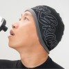 Rockbros YDM001 double-sided thermal hat, one size fits all - gray Rockbros YDM001 double-sided thermal hat, one size fits all - gray