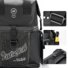 Rockbros AS-158 Handlebar Bag for Brompton 18L Folding Bike - Black Rockbros AS-158 Handlebar Bag for Brompton 18L Folding Bike - Black