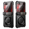 Supcase UB Grip Mag MagSafe Case for Samsung Galaxy Z Flip 8 - Black