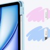 ESR Flip Hybrid Case for iPad 10.9" (2020/2022) / 11" (2024/2025/2026) - Blue ESR Flip Hybrid Case for iPad 10.9" (2020/2022) / 11" (2024/2025/2026) - Blue