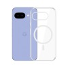 3mk Armor MagCase for Google Pixel 10A - Transparent 3mk Armor MagCase for Google Pixel 10A - Transparent