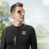 Rockbros SP338 ROAD TO SKY Cycling Glasses with Interchangeable Lenses - Gray
