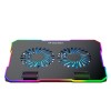 Wozinsky WDCX-A26 NitroCool RGB Gaming Laptop Cooling Pad - Black Wozinsky WDCX-A26 NitroCool RGB Gaming Laptop Cooling Pad - Black