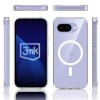 3mk Armor MagCase for Google Pixel 10A - Transparent 3mk Armor MagCase for Google Pixel 10A - Transparent