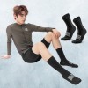 Rockbros 49210016001 ROAD TO SKY Cycling Socks 36-38 cm - Black Rockbros 49210016001 ROAD TO SKY Cycling Socks 36-38 cm - Black