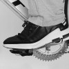 Rockbros PP20 SPD Pedal Adapters - Black Rockbros PP20 SPD Pedal Adapters - Black