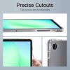 Tech-Protect FlexAir Case for Samsung Galaxy Tab A9+ / A11+ - Transparent Tech-Protect FlexAir Case for Samsung Galaxy Tab A9+ / A11+ - Transparent